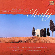 ITALY VARIOUS CD