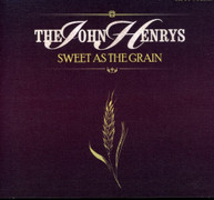 JOHN HENRYS (BAND) - SWEET AS THE GRAIN CD