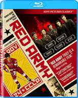 RED ARMY (WS) BLU-RAY
