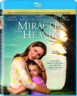 MIRACLES FROM HEAVEN (2PC) (+DVD) BLU-RAY