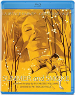 SUMMER & SMOKE (WS) BLU-RAY