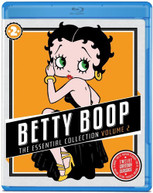 BETTY BOOP: ESSEMTIAL COLLECTION 2 BLU-RAY