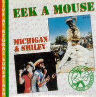 MICHIGAN & SMILEY W/EEK-A-MOUSE -A-MOUSE - LIVE AT REGGAE SUNSPLASH CD