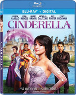 CINDERELLA BLURAY