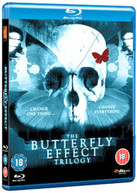 THE BUTTERFLY EFFECT TRILOGY (UK) BLU-RAY