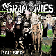 GRANNIES - BALLSIER CD