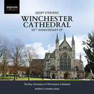 H. ARLEN ANDREW LUMSDEN - WINCHESTER CATHEDRAL CD