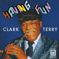 CLARK TERRY - HAVING FUN CD