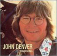 JOHN DENVER - WINDSONG CD