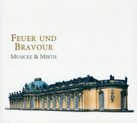HESSE ACHTMAN KLEIN MUSICKE & MIRTH - FEUER UND BRAVOUR CD