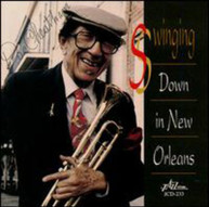 DOC CHEATHAM - SWINGING DOWN IN NEW ORLEANS CD