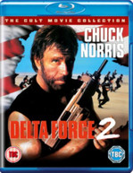 DELTA FORCE 2 THE COLUMBIAN CONNECTION (UK) BLU-RAY