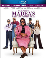 TYLER PERRY'S WITNESS PROTECTION (WS) BLU-RAY