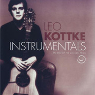 LEO KOTTKE - BEST OF THE CHRYSALIS YEARS CD