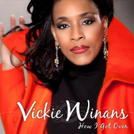 VICKIE WINANS - HOW I GOT OVER CD