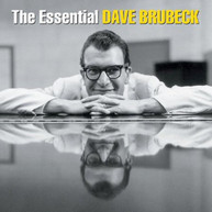 DAVE BRUBECK - ESSENTIAL DAVE BRUBECK CD