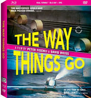 WAY THINGS GO (2PC) (+DVD) BLU-RAY