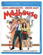 MADHOUSE (1990) BLU-RAY
