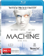 THE MACHINE (2013) BLURAY