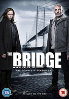 THE BRIDGE - SEASON 2 (UK) BLU-RAY