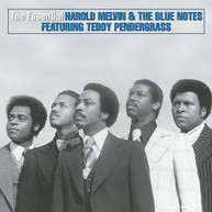 HAROLD MELVIN & TEDDY BLUE NOTES PENDERGRASS - ESSENTIAL HAROLD MELVIN CD