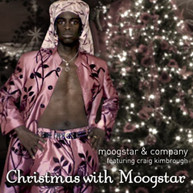 MOOGSTAR & COMPANY - CHRISTMAS WITH MOOGSTAR CD