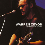 WARREN ZEVON - LEARNING TO FLINCH CD