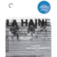 CRITERION COLLECTION: LA HAINE (WS) BLU-RAY