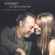 DEVA PREMAL MITEN - SONGS FOR THE INNER LOVER CD