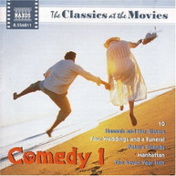 CLASSICS AT THE MOVIES: COMEDY 1 VARIOUS CD