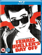FERRIS BUELLERS DAY OFF (UK) BLU-RAY