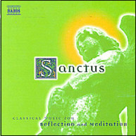 MACHAUT /  DUFAY / TOMKINS / VERDI - SANCTUS CD
