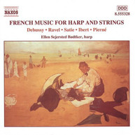 FRENCH MUSIC FOR HARPS & STRINGS / VARIOUS CD