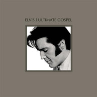 ELVIS PRESLEY - ELVIS ULTIMATE GOSPEL CD