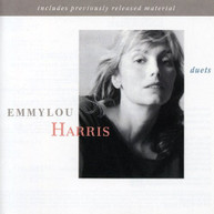 EMMYLOU HARRIS - DUETS CD