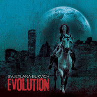 DUFALLO LEVIN BUKVICH FERBER AQUILA - EVOLUTION CD