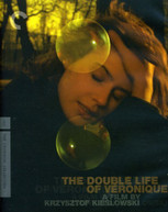 CRITERION COLLECTION: DOUBLE LIFE OF VERONIQUE BLU-RAY