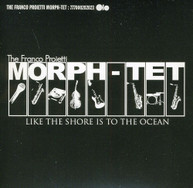 FRANCO PROIETTI MORPH -TET - LIKE THE SHORE IS TO THE OCEAN CD