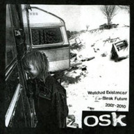 OSK - WRETCHED EXISTENCE BLEAK FUTURE: 2007 - WRETCHED EXISTENCE/BLEAK CD