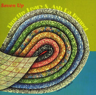 ASH RA TEMPEL TIMOTHY LEARY - SEVEN UP CD