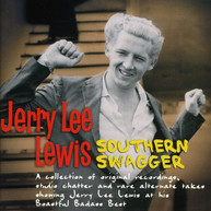 JERRY LEE LEWIS - SOUTHERN SWAGGER CD