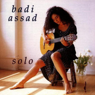 BADI ASSAD - SOLO CD