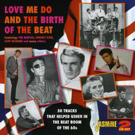 LOVE ME DO & THE BIRTH OF THE BEAT VARIOUS - LOVE ME DO & THE BIRTH OF CD