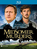 MIDSOMER MURDERS: SERIES 17 BLU-RAY