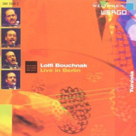 LOTFI BOUCHNAK - LIVE IN BERLIN CD