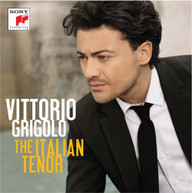 VITTORIO GRIGOLO - ITALIAN TENOR CD