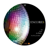 CRIS DE PARIS - ENCORES CD