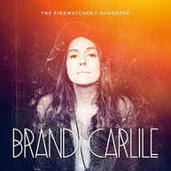 BRANDI CARLILE - FIREWATCHER'S DAUGHTER CD