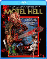 MOTEL HELL COLLECTOR EDITION BLU-RAY