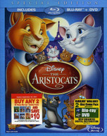 ARISTOCATS (+DVD) (SPECIAL) (WS) BLU-RAY